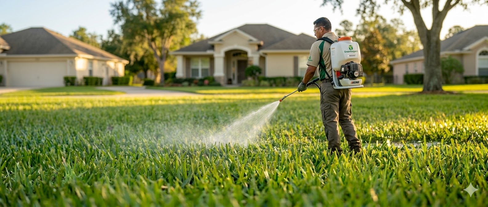 Coastal Fresh enzyme odor treatment St. Augustine