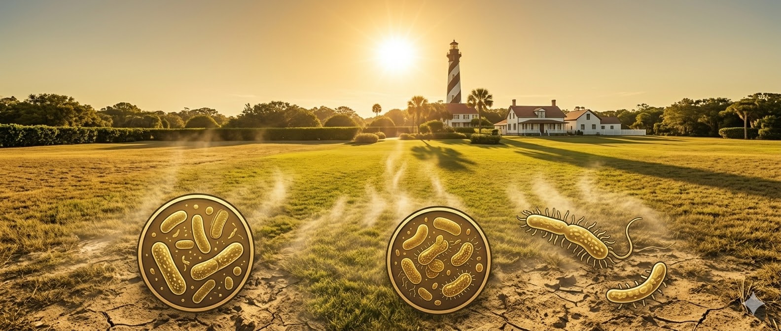 Florida heat accelerates bacteria growth